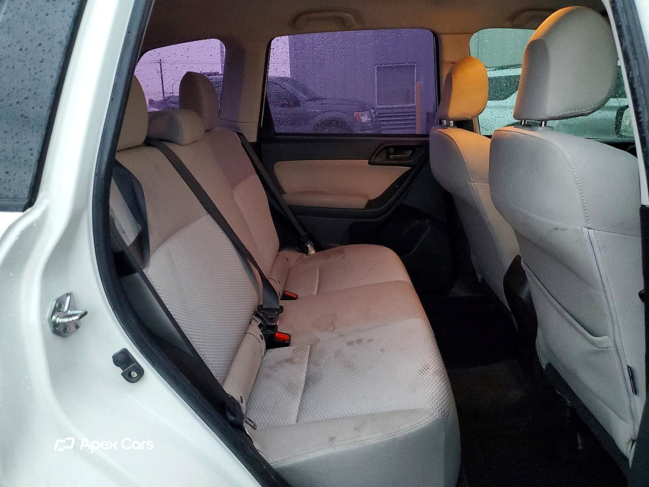Subaru Forester 2016