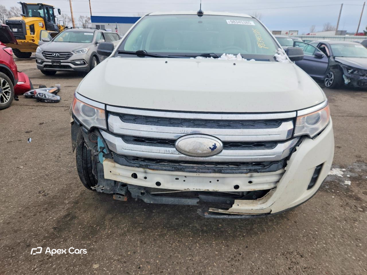 Ford Edge 2013