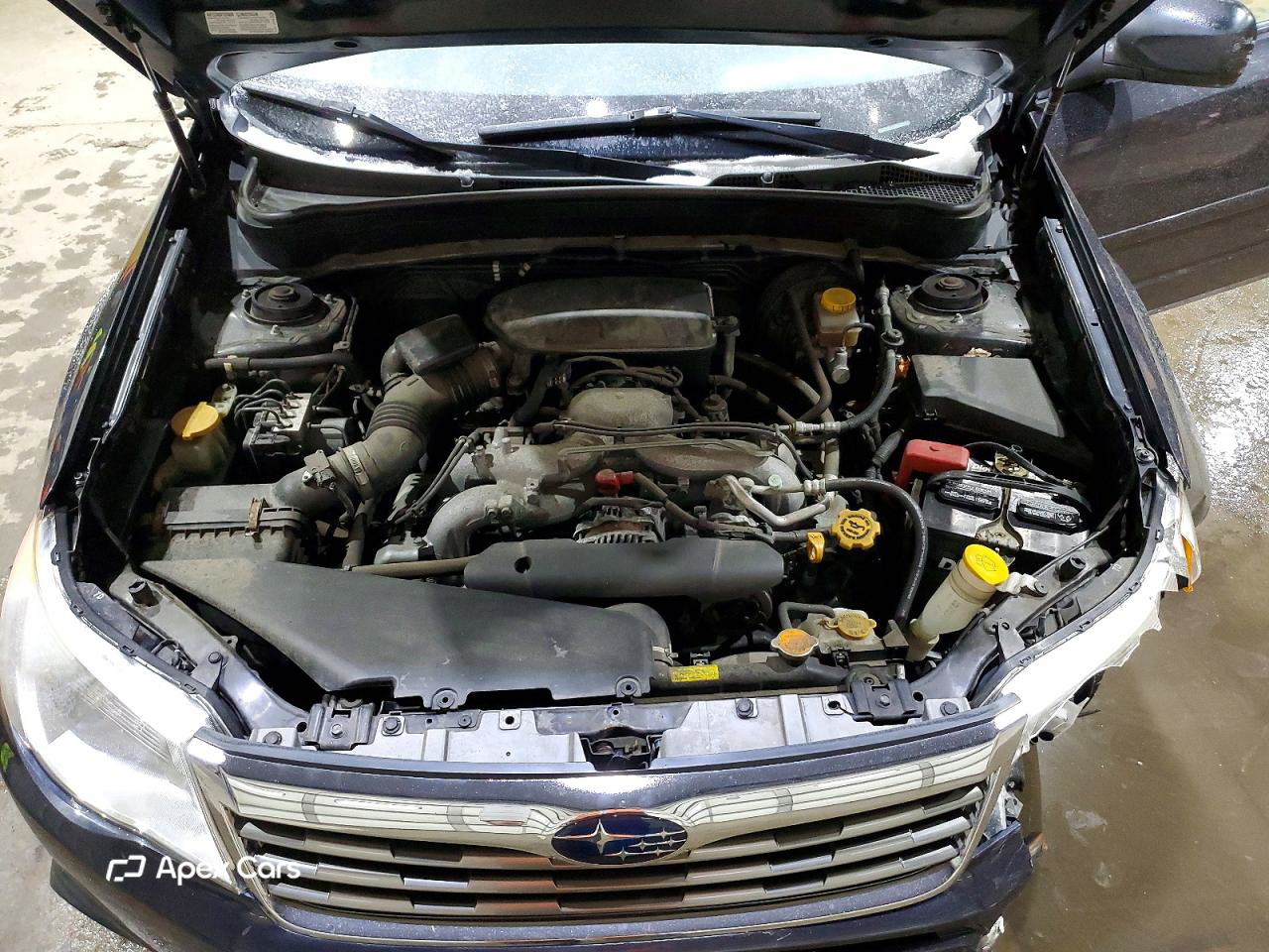Subaru Forester 2010