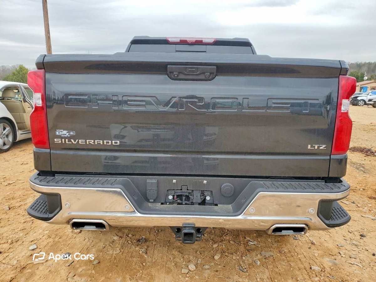 Chevrolet Silverado 2025