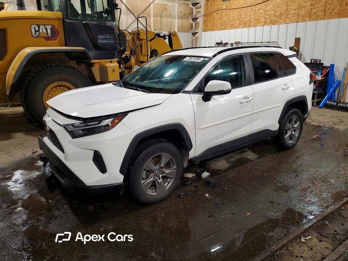 2023 Toyota RAV 4 - Zdjęcie 1 z 5