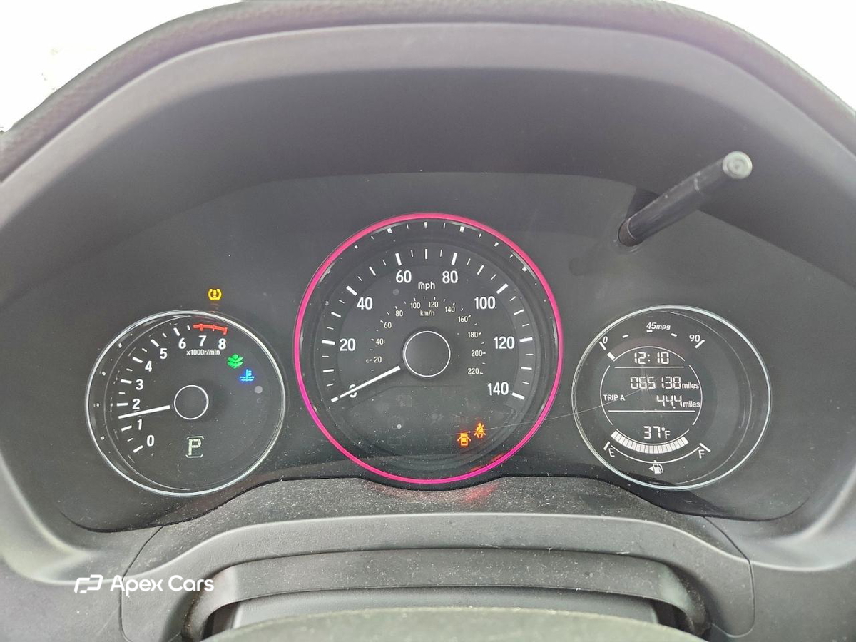 Honda HR-V 2017