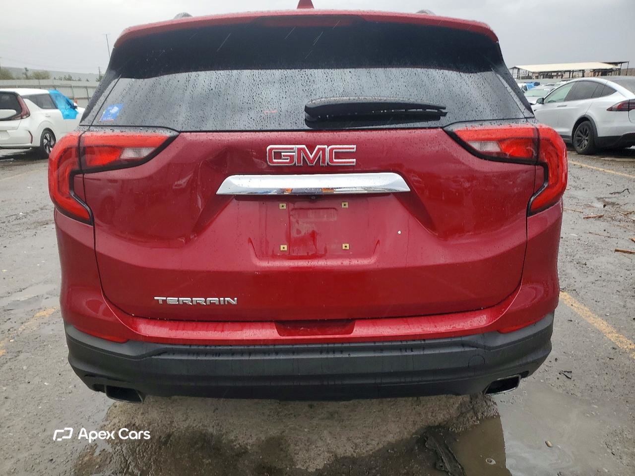 GMC Terrain 2018