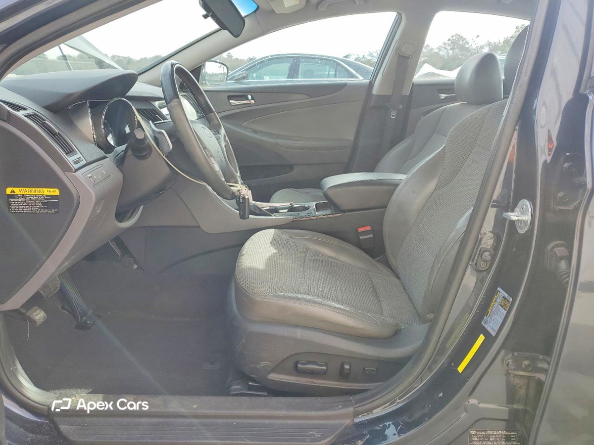 Hyundai Sonata 2013