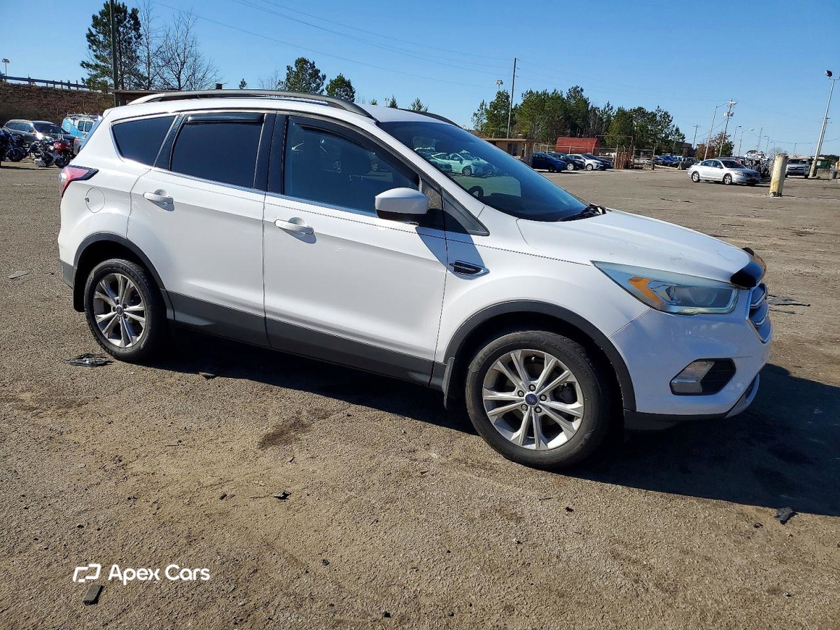 Ford Escape 2017