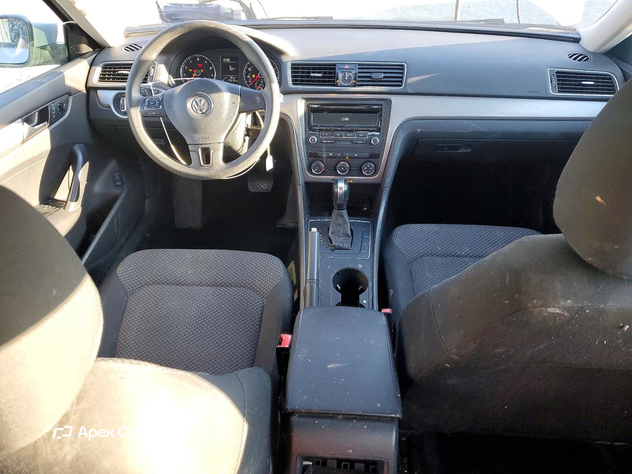 Volkswagen Passat 2014