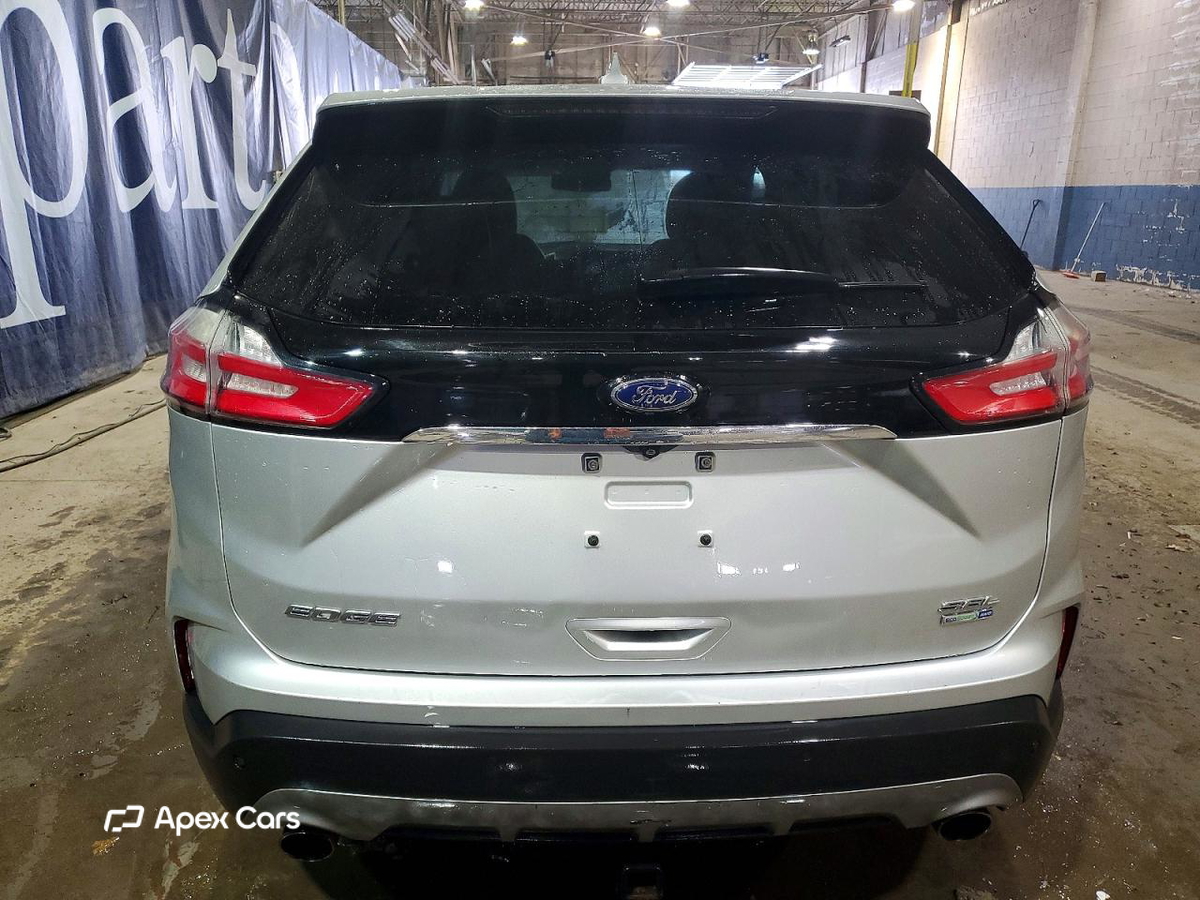 Ford Edge 2019