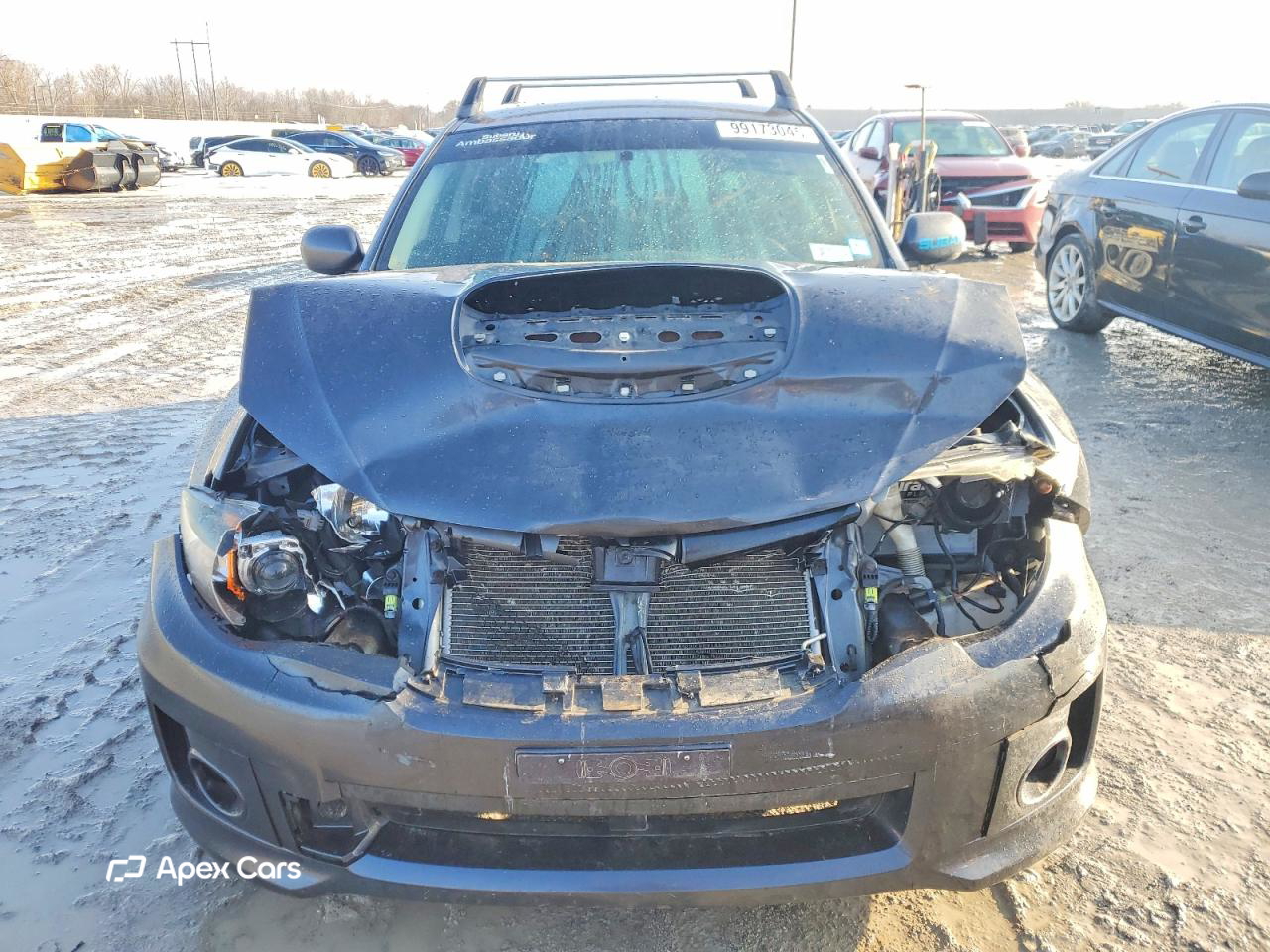 Subaru Impreza 2014
