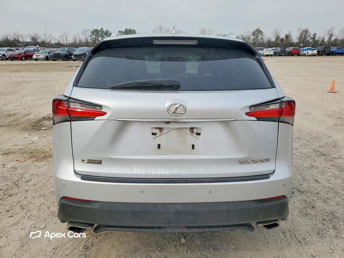 Lexus NX 2016