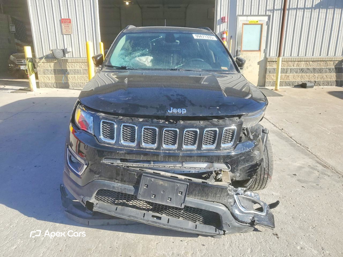 Jeep Compass 2017