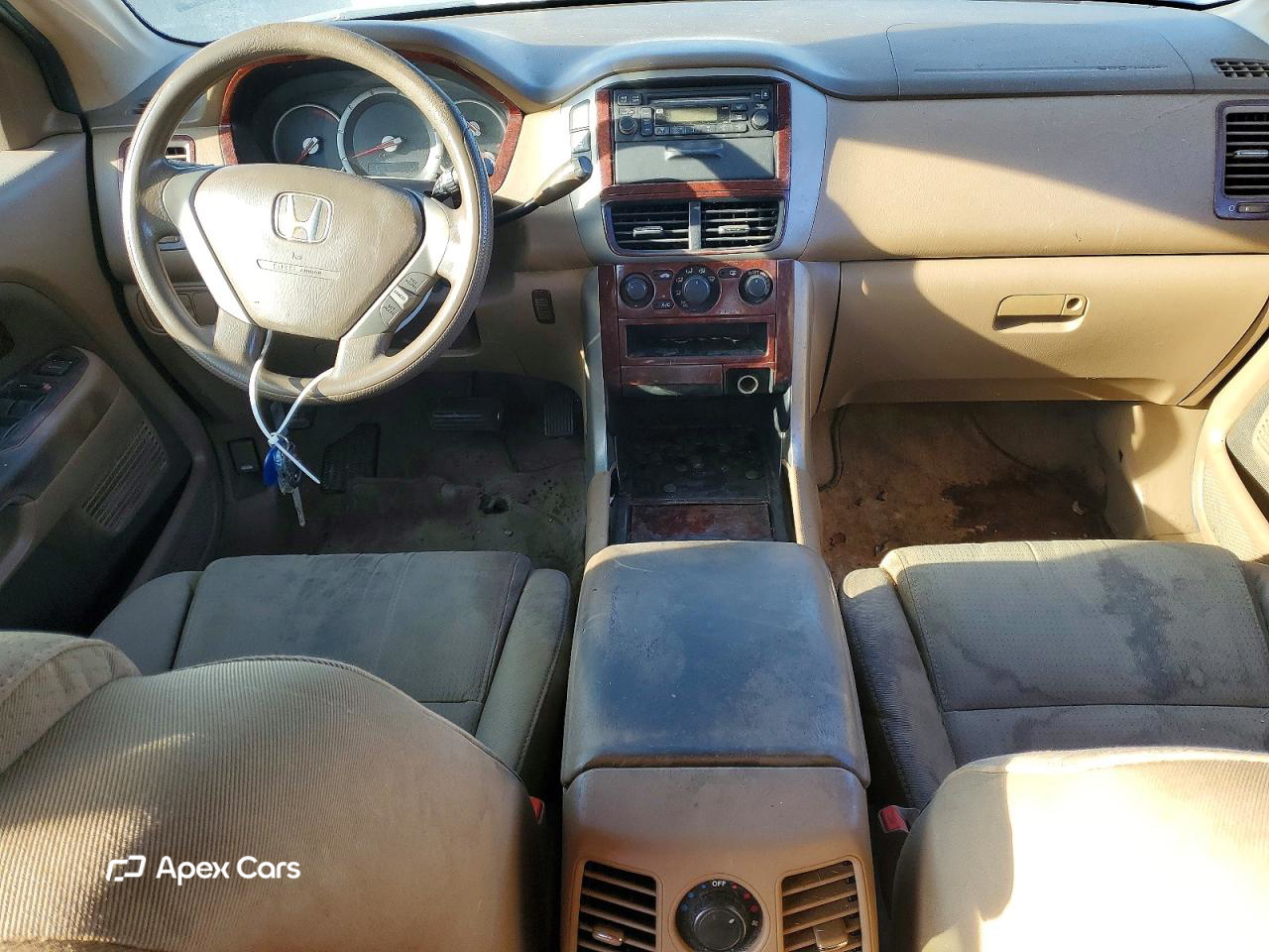 Honda Pilot 2007