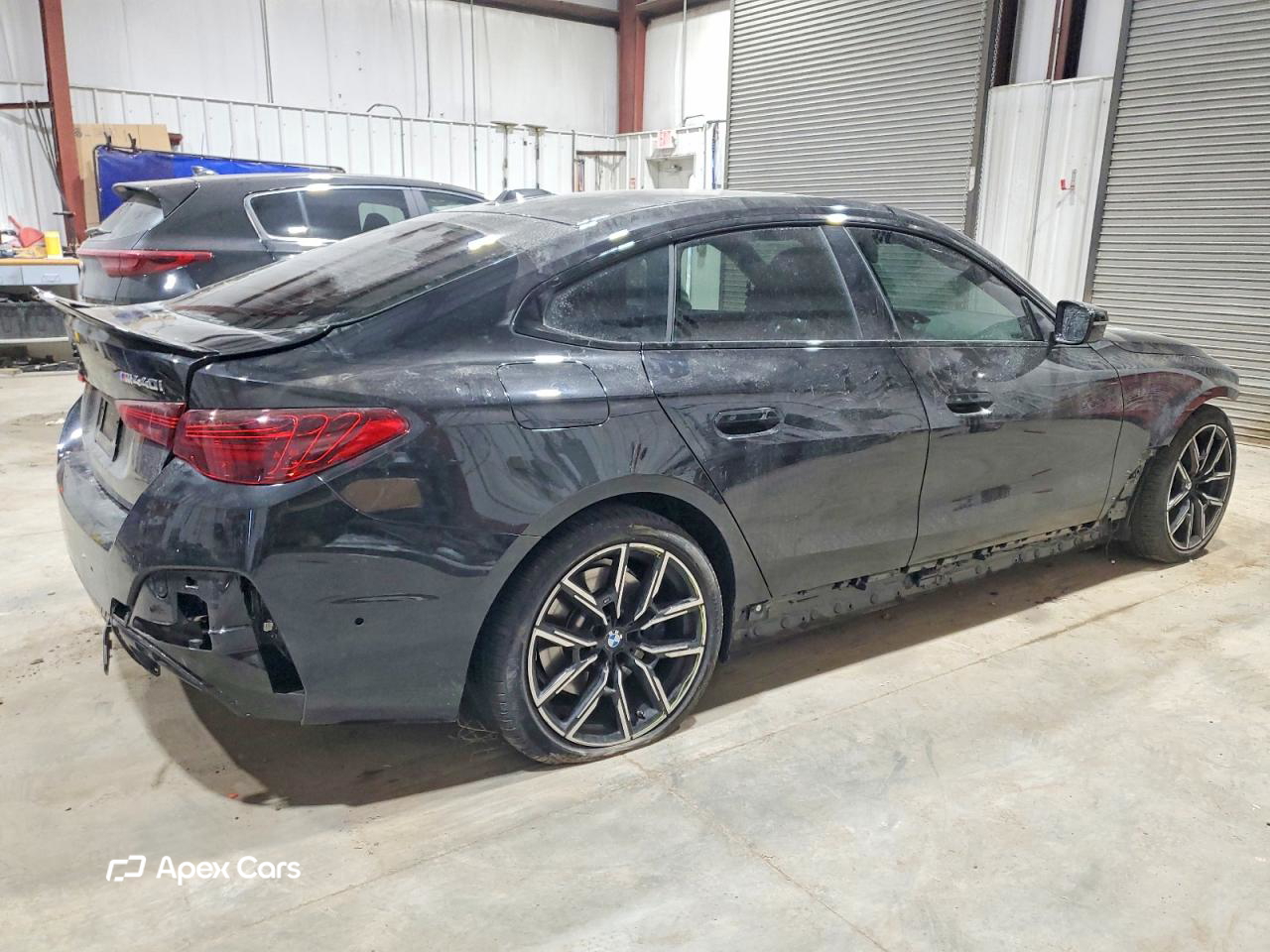 BMW Series 4 2025
