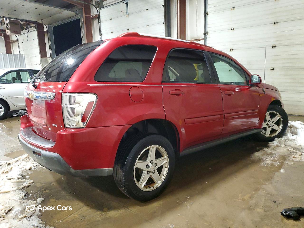 Chevrolet Equinox 2006