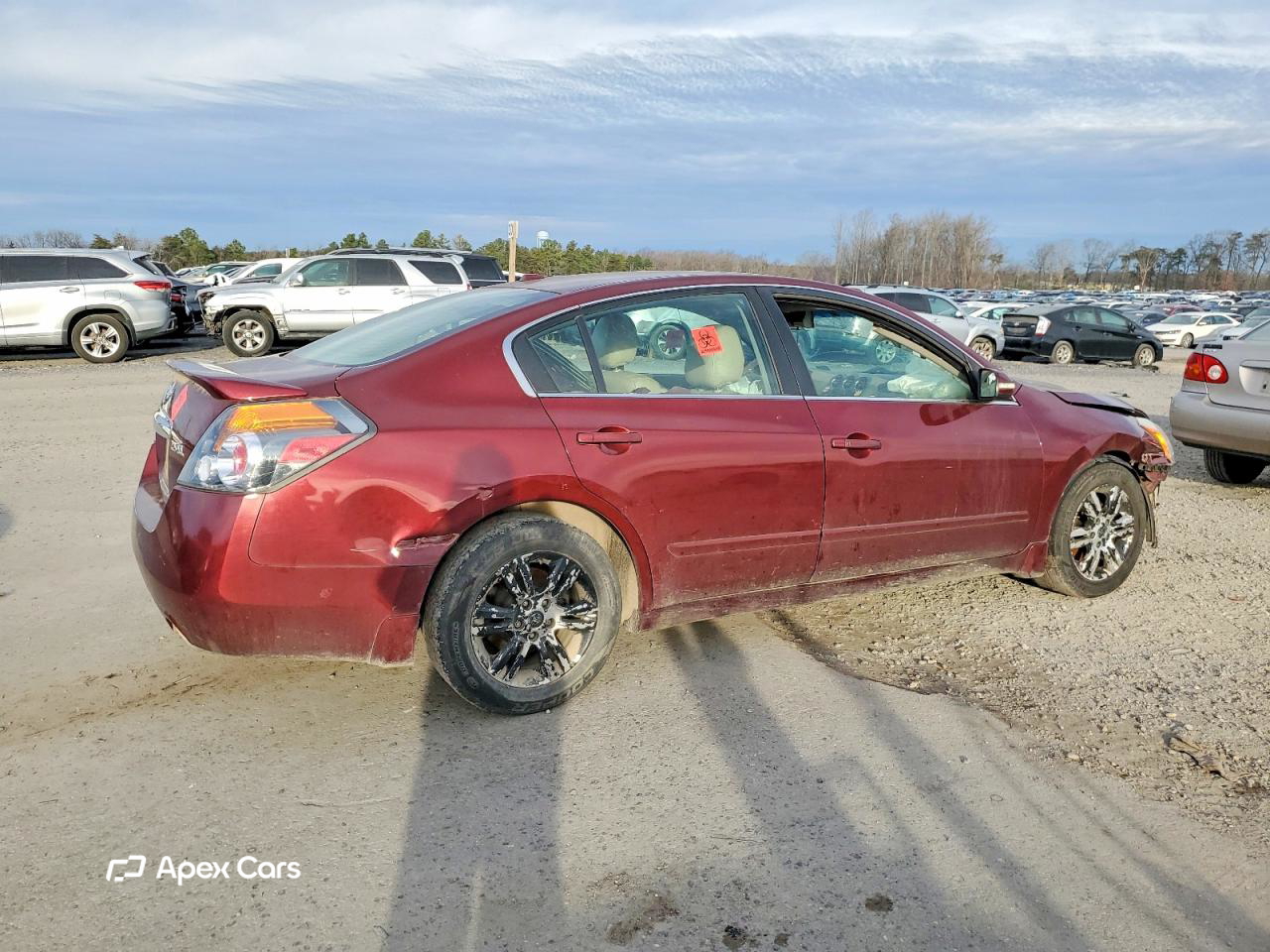 Nissan Altima 2011