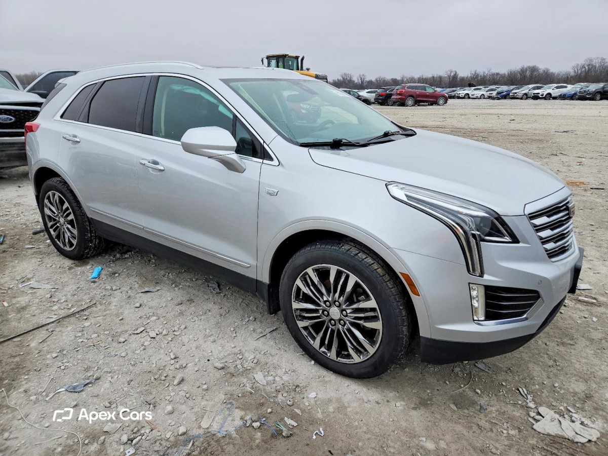 Cadillac XT5 2017