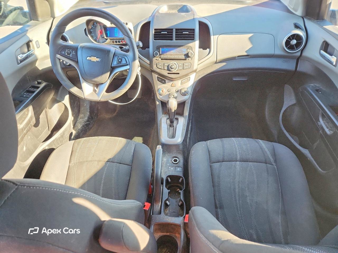 Chevrolet Sonic 2015