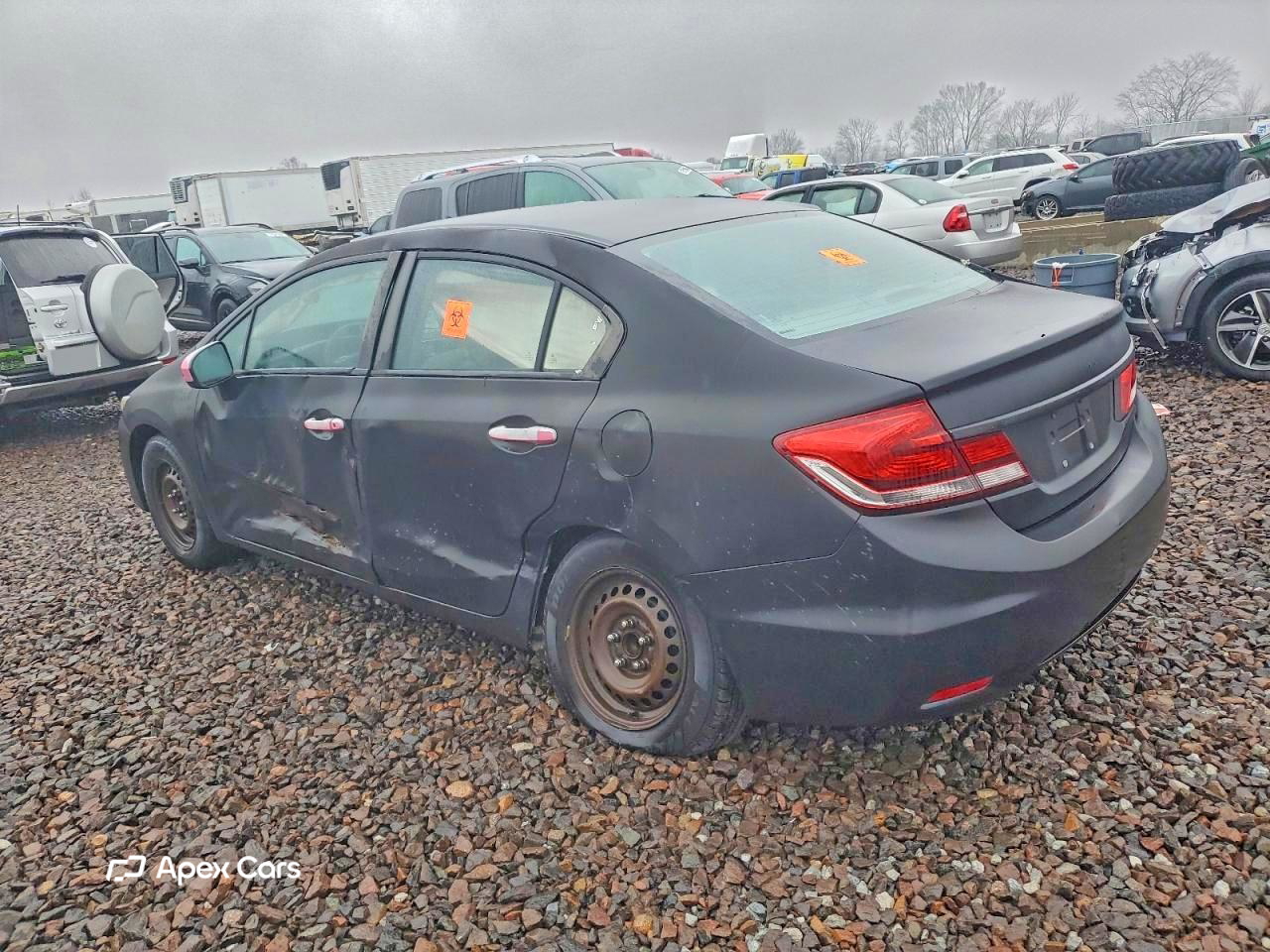 Honda Civic 2014