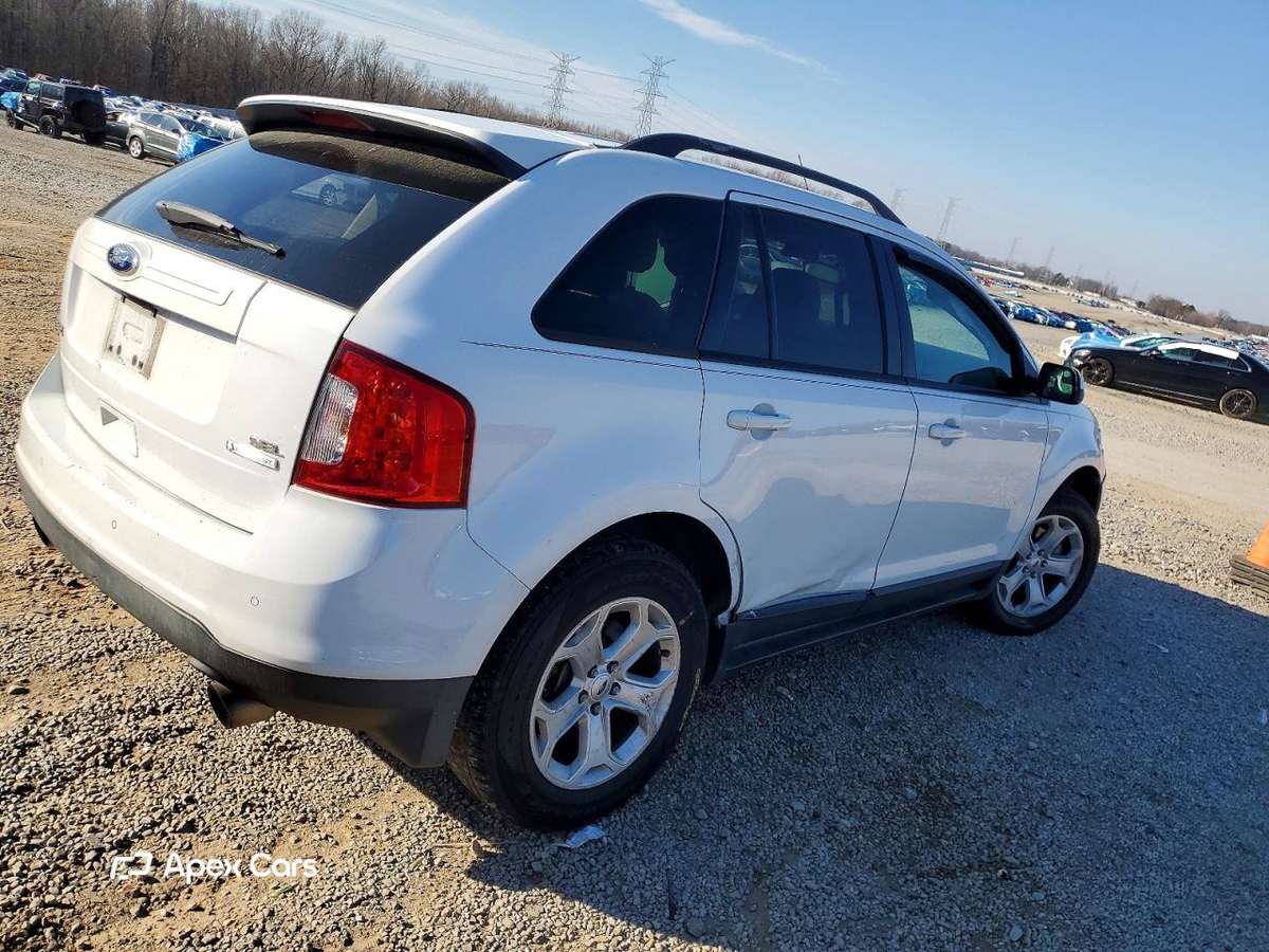 Ford Edge 2014