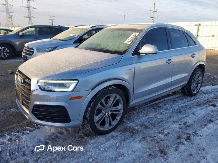 2016 Audi Q3 - Image 1 of 5