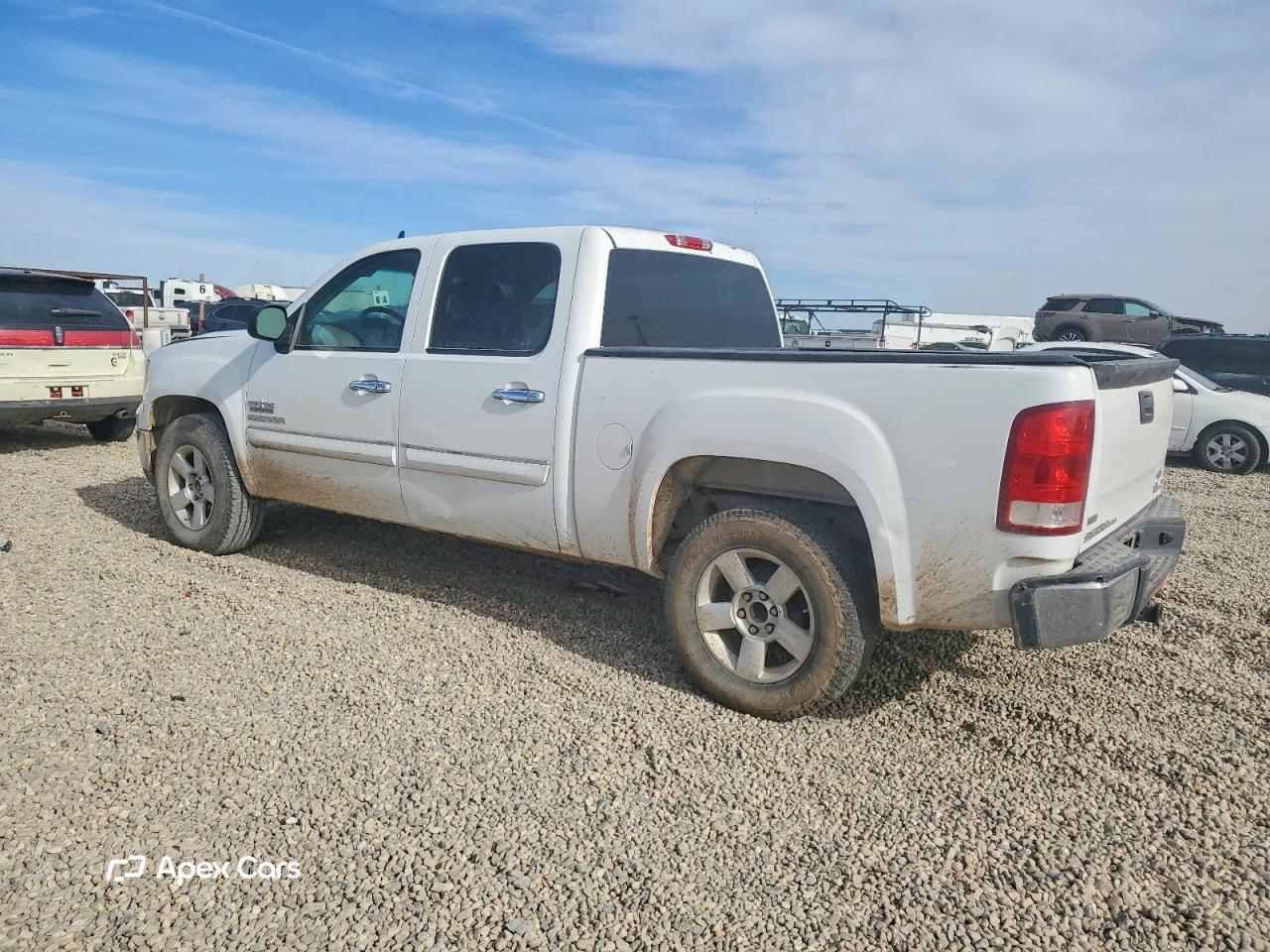 GMC Sierra 2010