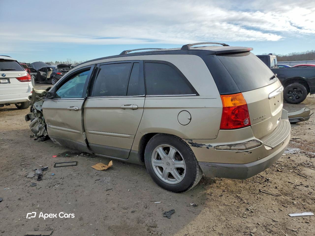 Chrysler Pacifica 2006