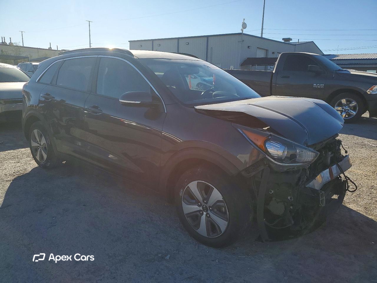 Kia Niro 2019