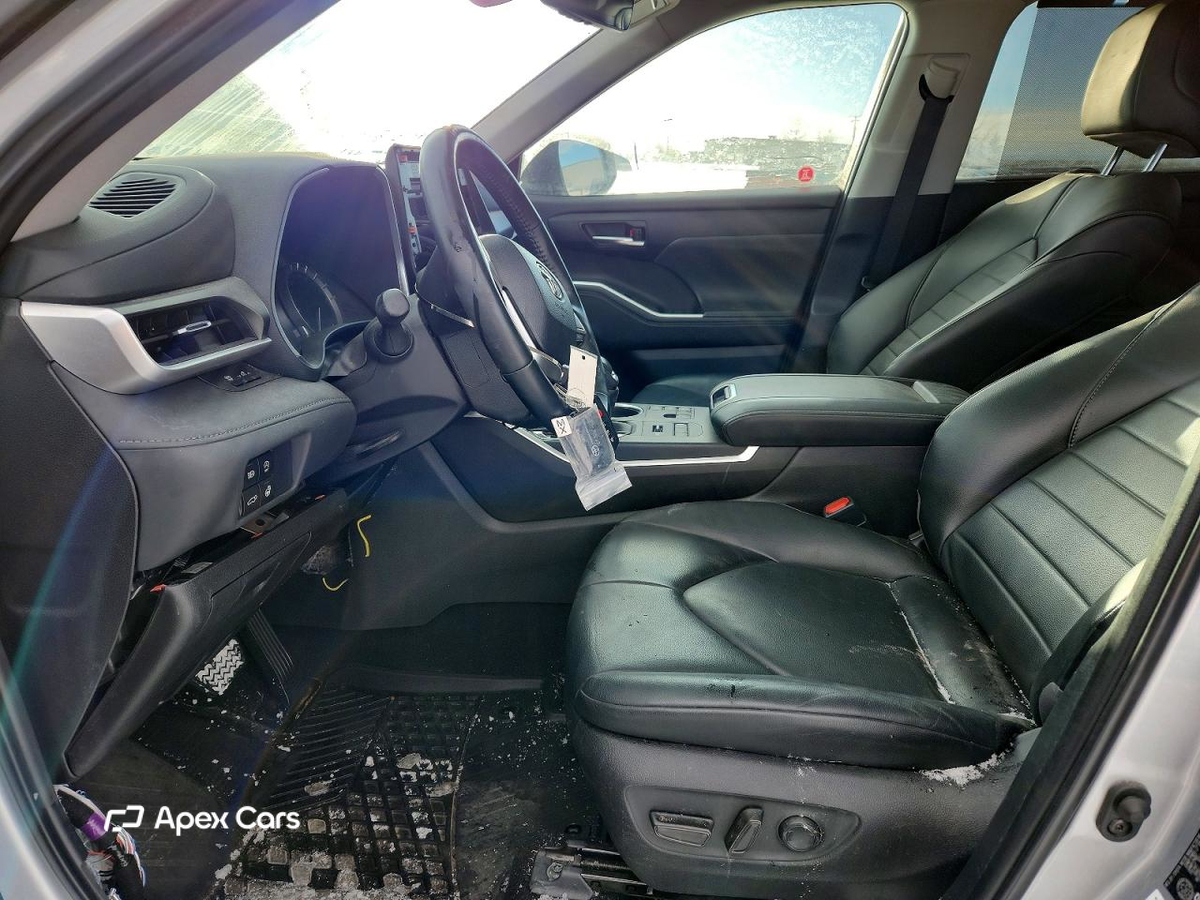 Toyota Highlander 2023