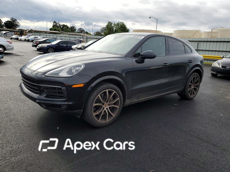 Porsche Cayenne 2021 - Image 1 of 13