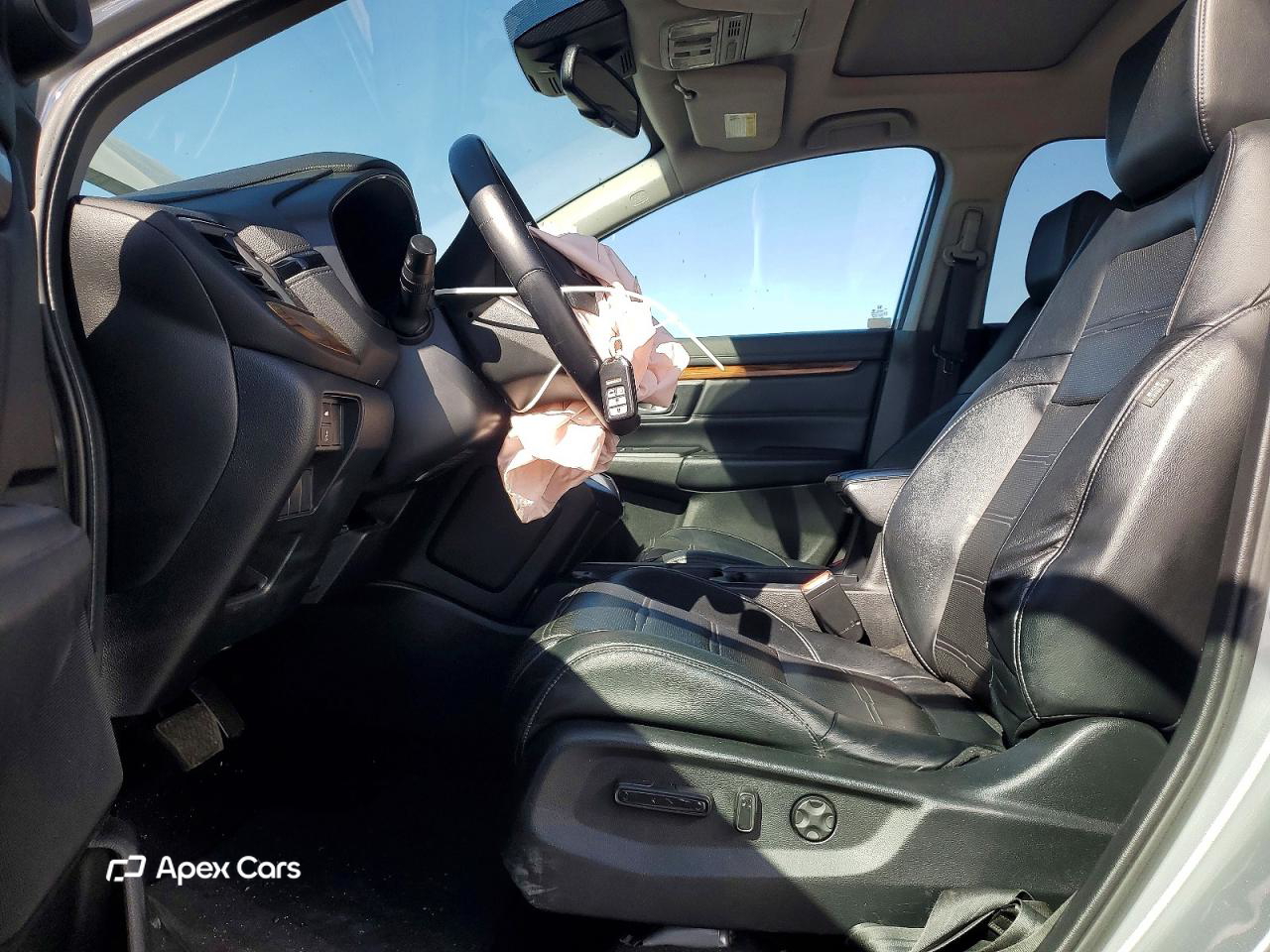 Honda CR-V 2017
