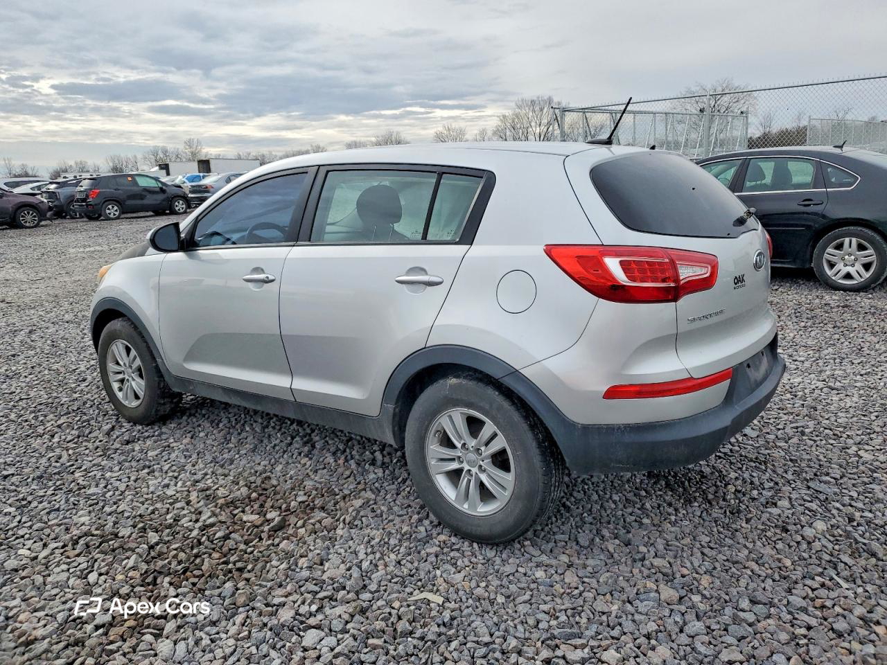 Kia Sportage 2012