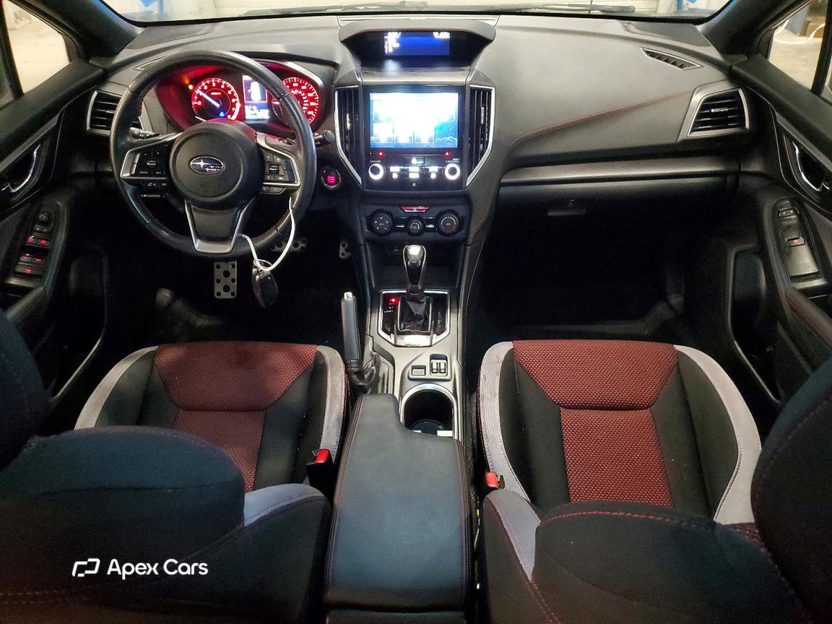 Subaru Impreza 2020