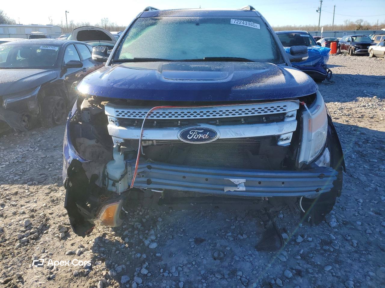 Ford Explorer 2014