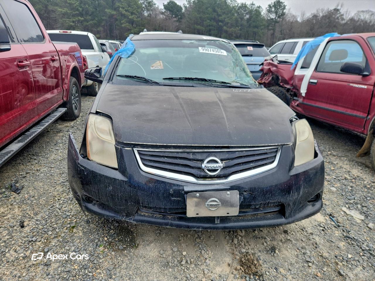 Nissan Sentra 2012