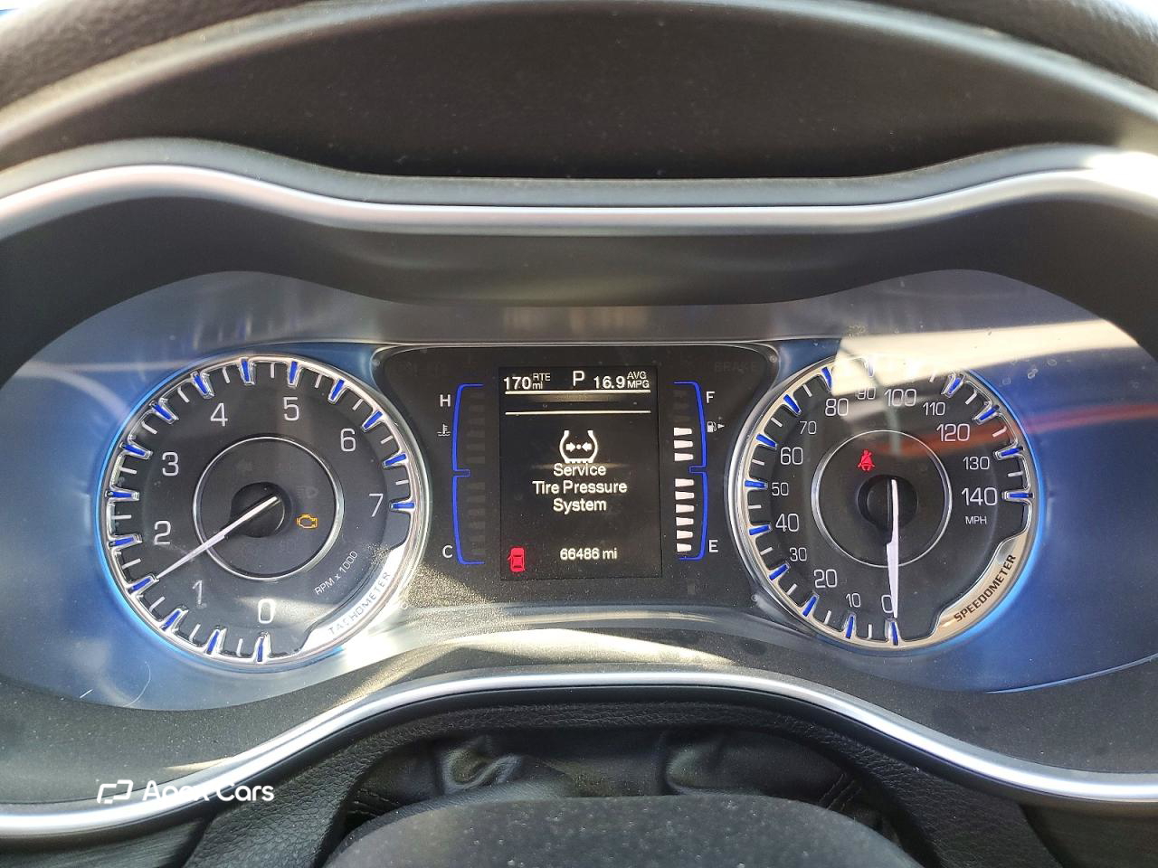 Chrysler 200 2015