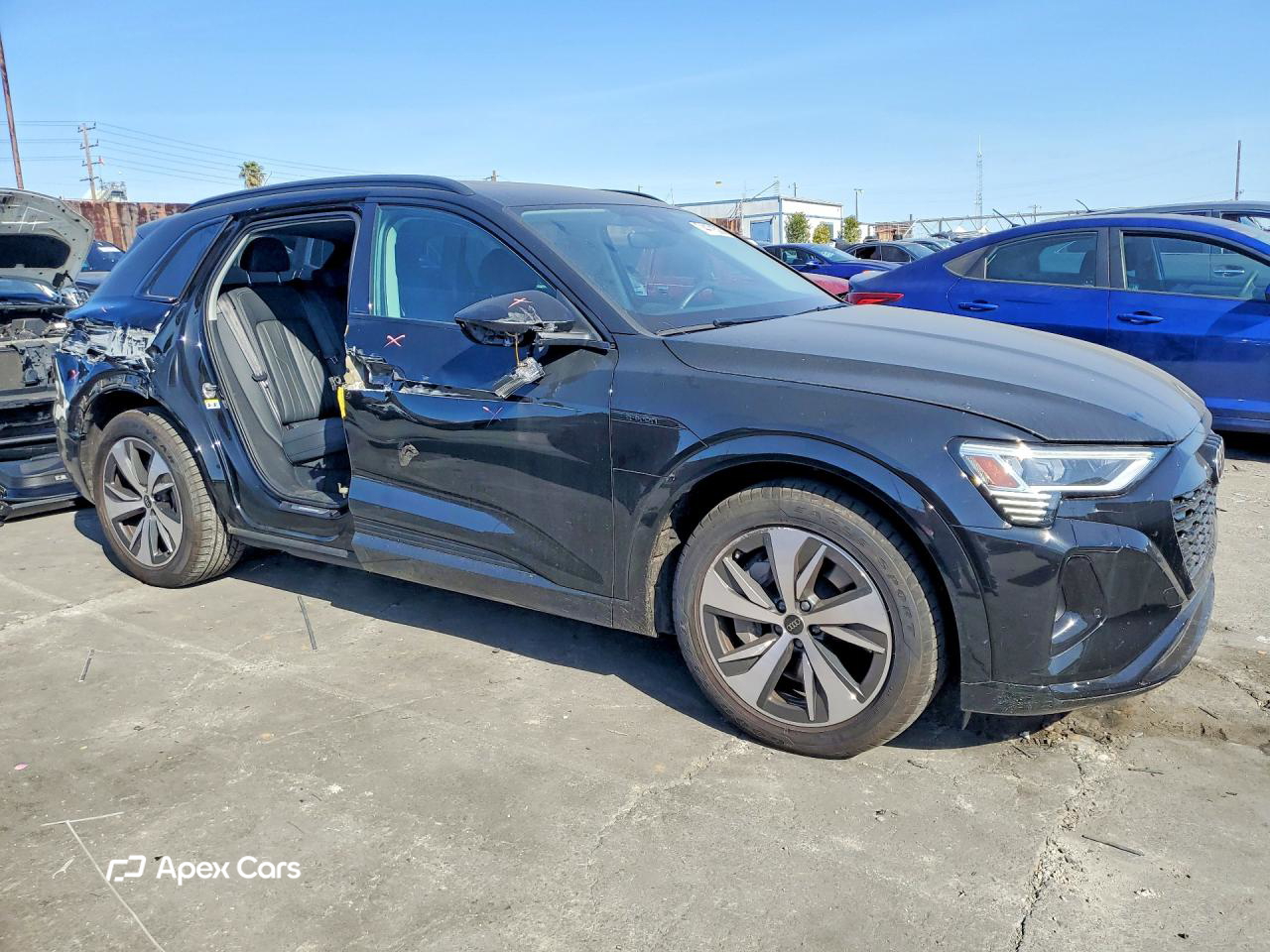 Audi Q8 2024