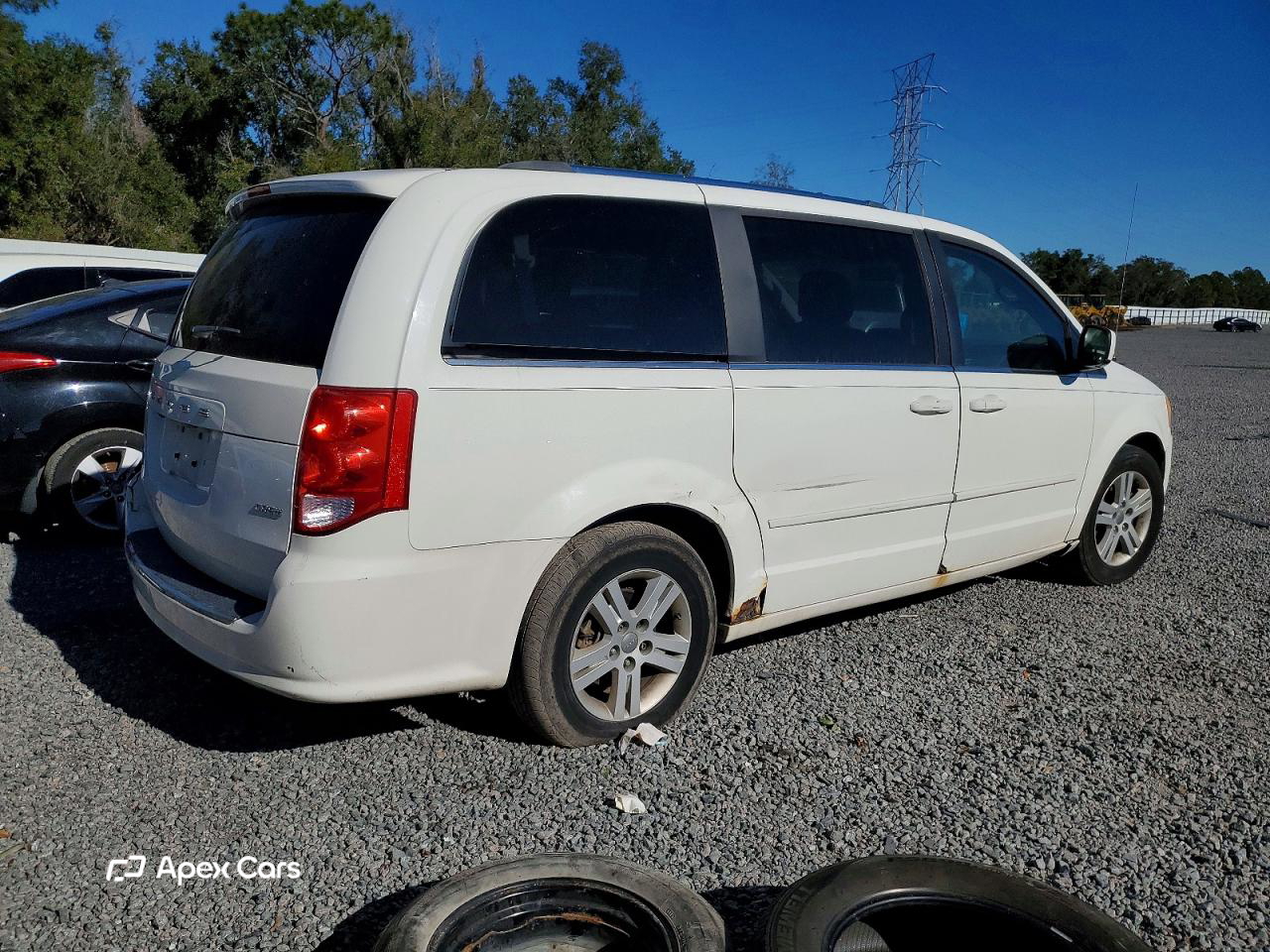 Dodge Caravan 2011