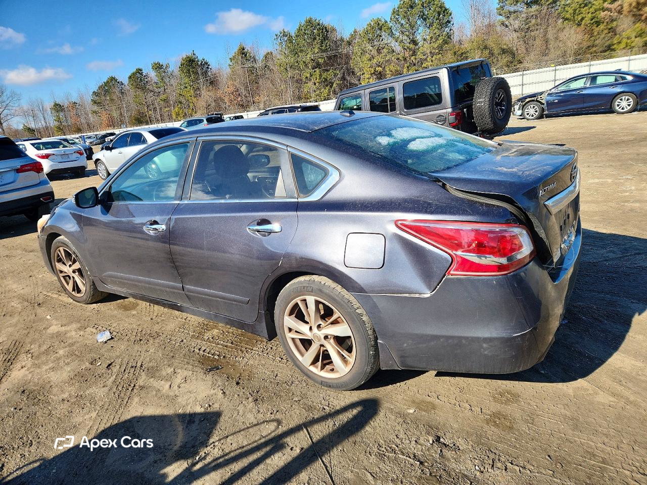 Nissan Altima 2013