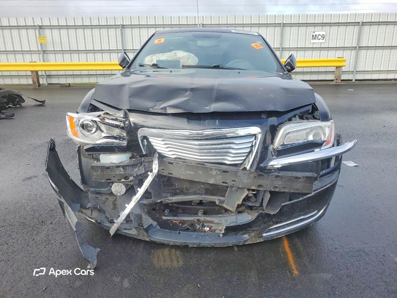 Chrysler 300 2013