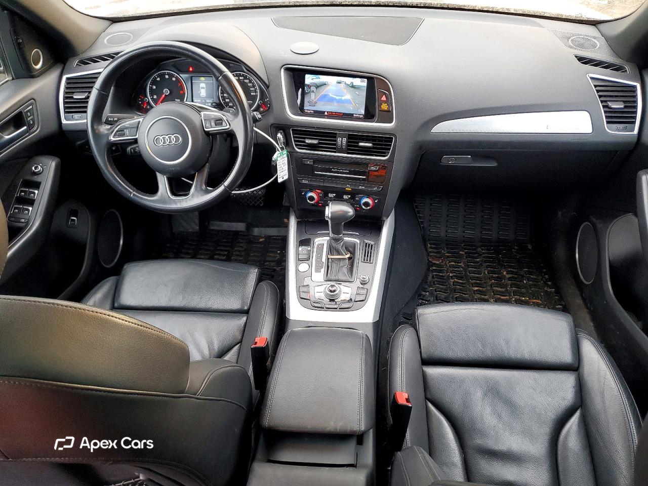 Audi Q5 2017