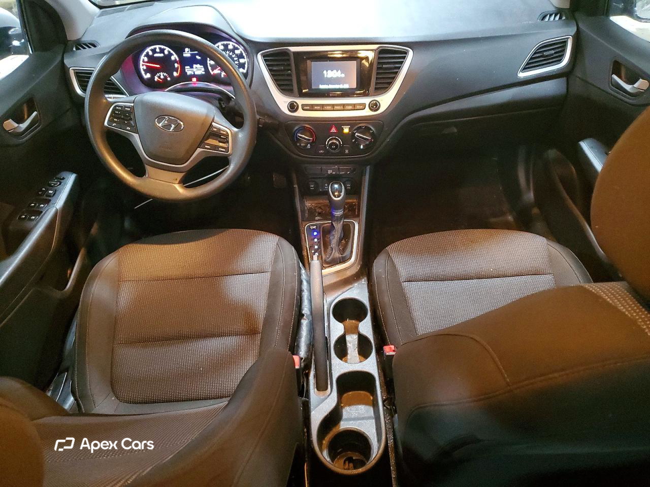 Hyundai Accent 2021