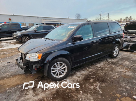 Dodge Caravan 2019 - Image 1 of 14