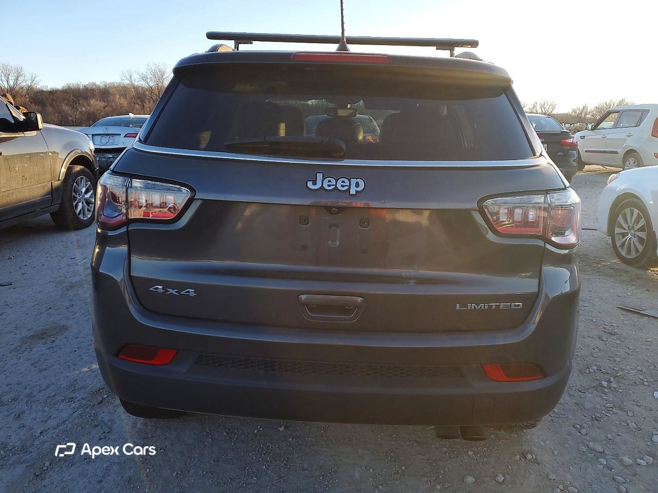 Jeep Compass 2018