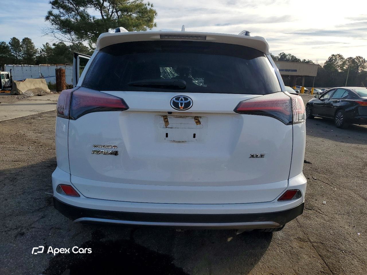 Toyota RAV 4 2017