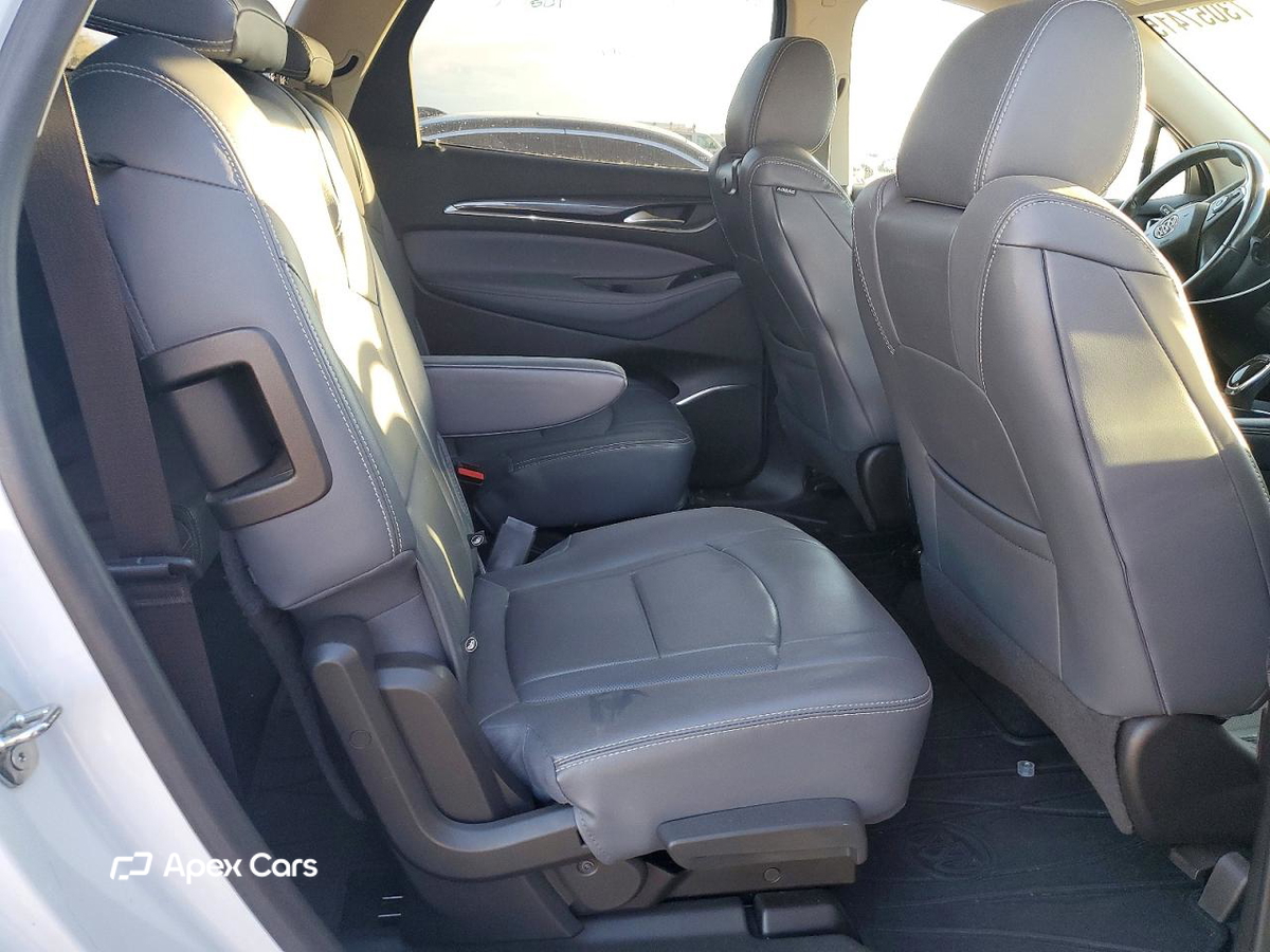 Buick Enclave 2018