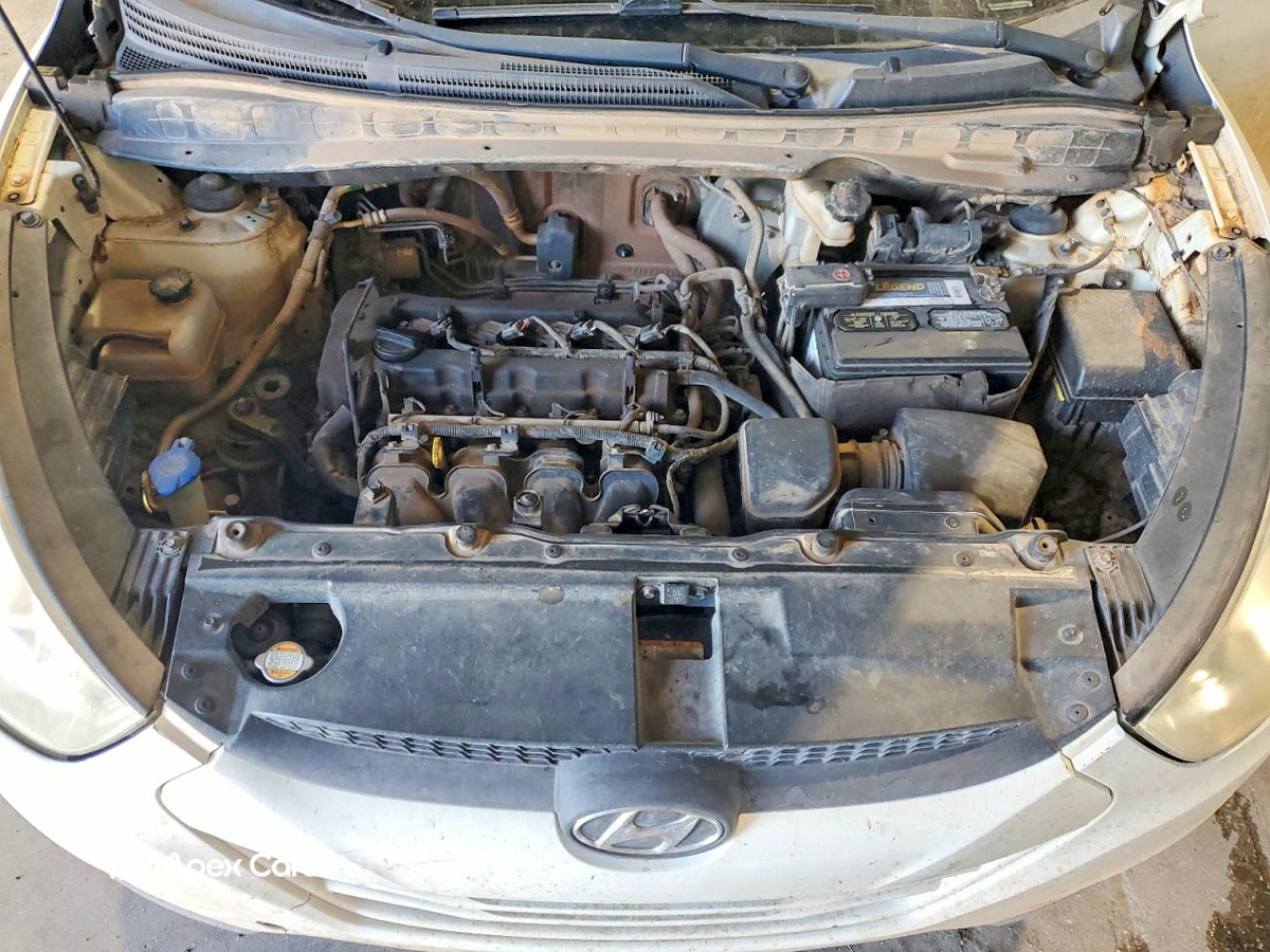 Hyundai Tucson 2012