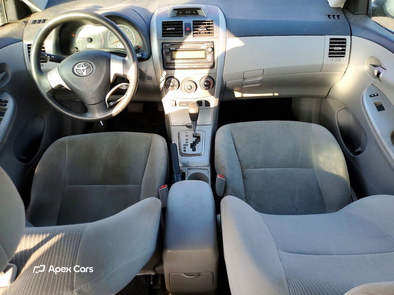 Toyota Corolla 2012
