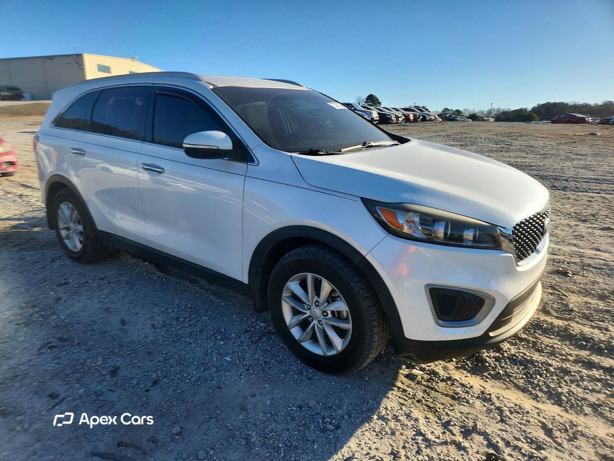 Kia Sorento 2017