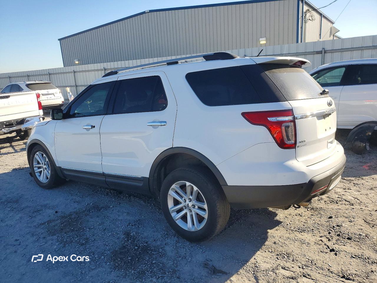 Ford Explorer 2014