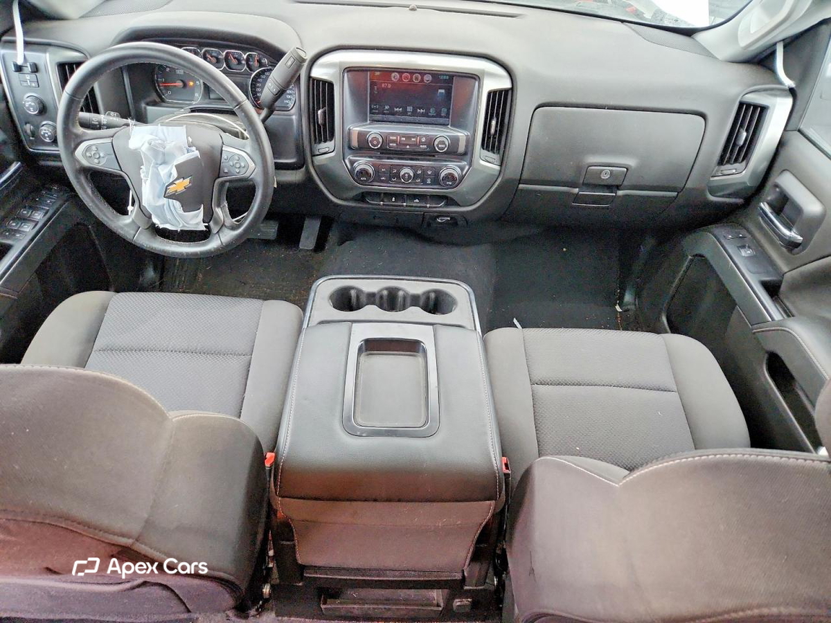 Chevrolet Silverado 2019