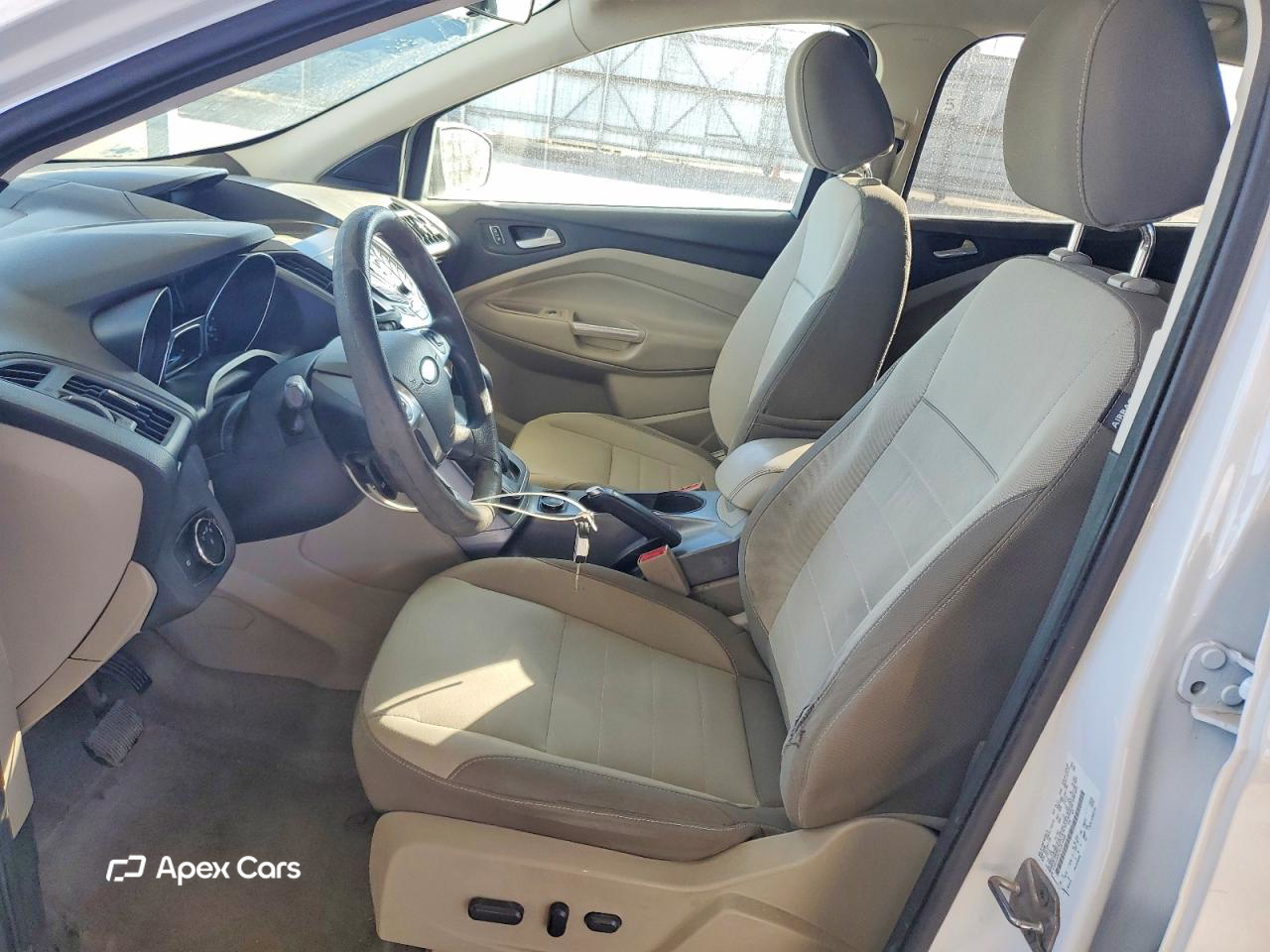 Ford Escape 2014